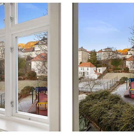 Behind Bryggen - Renovated - Budget Friendly Bergen Eksteriør bilde