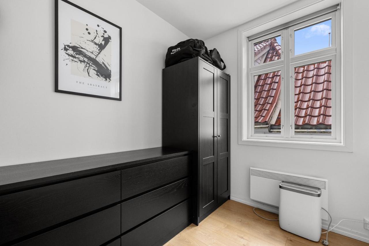 Behind Bryggen - Renovated - Budget Friendly Bergen Eksteriør bilde
