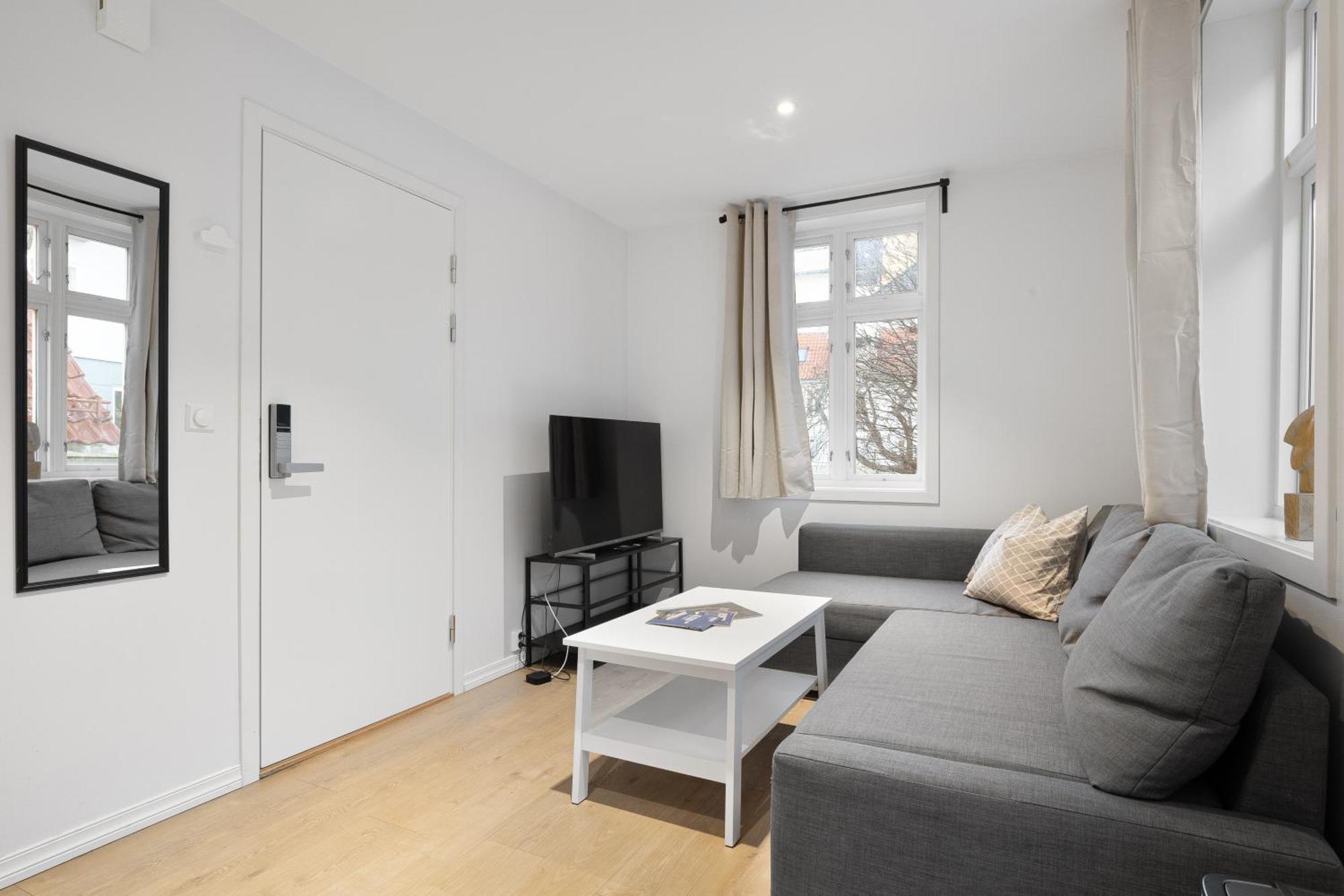 Behind Bryggen - Renovated - Budget Friendly Bergen Eksteriør bilde